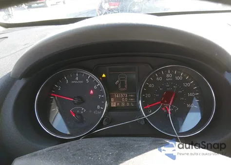 2012 Nissan Rogue Sv z USA, uszkodzony, nr VIN JN8AS5MT7CW269294